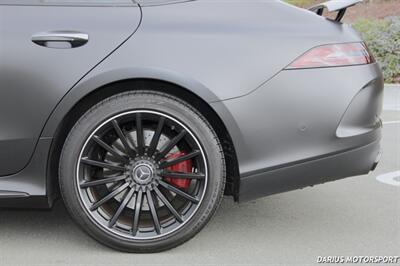 2022 Mercedes-Benz Mercedes-AMG GT 43  ***UPGRADED WRAP AND PPF***MSRP$109,405K*** - Photo 36 - San Ramon, CA 94583