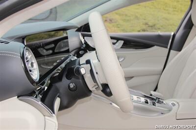 2022 Mercedes-Benz Mercedes-AMG GT 43  ***UPGRADED WRAP AND PPF***MSRP$109,405K*** - Photo 43 - San Ramon, CA 94583