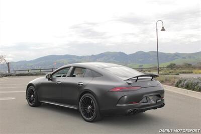 2022 Mercedes-Benz Mercedes-AMG GT 43  ***UPGRADED WRAP AND PPF***MSRP$109,405K*** - Photo 15 - San Ramon, CA 94583