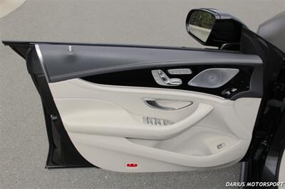 2022 Mercedes-Benz Mercedes-AMG GT 43  ***UPGRADED WRAP AND PPF***MSRP$109,405K*** - Photo 39 - San Ramon, CA 94583