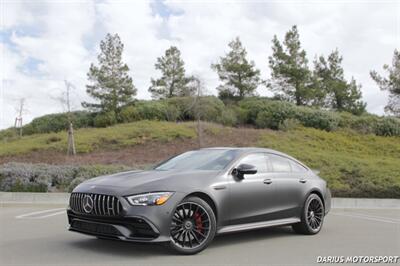 2022 Mercedes-Benz Mercedes-AMG GT 43  ***UPGRADED WRAP AND PPF***MSRP$109,405K*** - Photo 2 - San Ramon, CA 94583