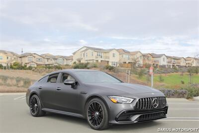 2022 Mercedes-Benz Mercedes-AMG GT 43  ***UPGRADED WRAP AND PPF***MSRP$109,405K*** - Photo 6 - San Ramon, CA 94583