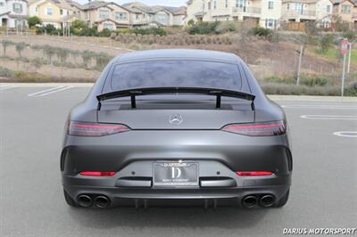 2022 Mercedes-Benz Mercedes-AMG GT 43  ***UPGRADED WRAP AND PPF***MSRP$109,405K*** - Photo 13 - San Ramon, CA 94583