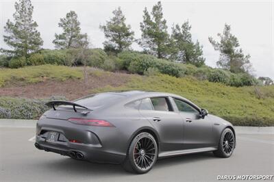 2022 Mercedes-Benz Mercedes-AMG GT 43  ***UPGRADED WRAP AND PPF***MSRP$109,405K*** - Photo 11 - San Ramon, CA 94583