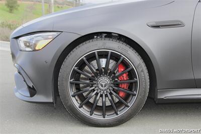2022 Mercedes-Benz Mercedes-AMG GT 43  ***UPGRADED WRAP AND PPF***MSRP$109,405K*** - Photo 35 - San Ramon, CA 94583