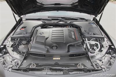 2022 Mercedes-Benz Mercedes-AMG GT 43  ***UPGRADED WRAP AND PPF***MSRP$109,405K*** - Photo 99 - San Ramon, CA 94583