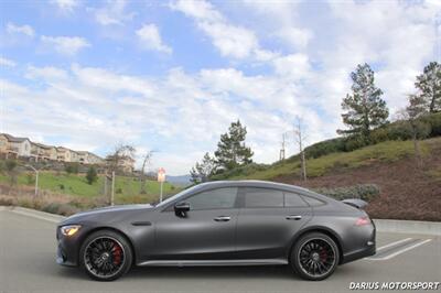 2022 Mercedes-Benz Mercedes-AMG GT 43  ***UPGRADED WRAP AND PPF***MSRP$109,405K*** - Photo 10 - San Ramon, CA 94583