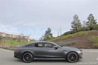 2022 Mercedes-Benz Mercedes-AMG GT 43  ***UPGRADED WRAP AND PPF***MSRP$109,405K*** - Photo 9 - San Ramon, CA 94583