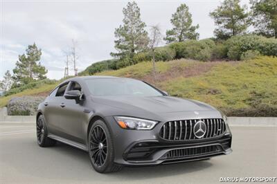 2022 Mercedes-Benz Mercedes-AMG GT 43  ***UPGRADED WRAP AND PPF***MSRP$109,405K*** - Photo 8 - San Ramon, CA 94583