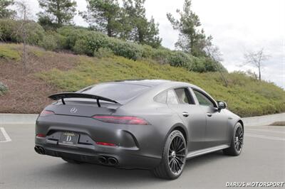 2022 Mercedes-Benz Mercedes-AMG GT 43  ***UPGRADED WRAP AND PPF***MSRP$109,405K*** - Photo 12 - San Ramon, CA 94583