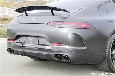 2022 Mercedes-Benz Mercedes-AMG GT 43  ***UPGRADED WRAP AND PPF***MSRP$109,405K*** - Photo 22 - San Ramon, CA 94583
