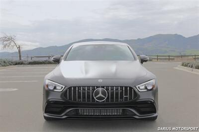 2022 Mercedes-Benz Mercedes-AMG GT 43  ***UPGRADED WRAP AND PPF***MSRP$109,405K*** - Photo 5 - San Ramon, CA 94583