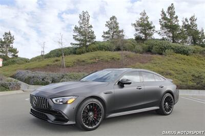 2022 Mercedes-Benz Mercedes-AMG GT 43  ***UPGRADED WRAP AND PPF***MSRP$109,405K*** - Photo 3 - San Ramon, CA 94583