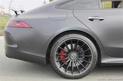2022 Mercedes-Benz Mercedes-AMG GT 43  ***UPGRADED WRAP AND PPF***MSRP$109,405K*** - Photo 37 - San Ramon, CA 94583