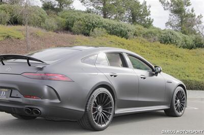 2022 Mercedes-Benz Mercedes-AMG GT 43  ***UPGRADED WRAP AND PPF***MSRP$109,405K*** - Photo 18 - San Ramon, CA 94583