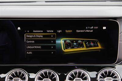 2022 Mercedes-Benz Mercedes-AMG GT 43  ***UPGRADED WRAP AND PPF***MSRP$109,405K*** - Photo 76 - San Ramon, CA 94583