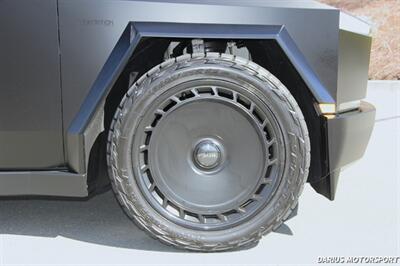 2024 Tesla Cybertruck Foundation Series  ***MATTE BLACK WRAP***ONE OF A KIND*** - Photo 33 - San Ramon, CA 94583
