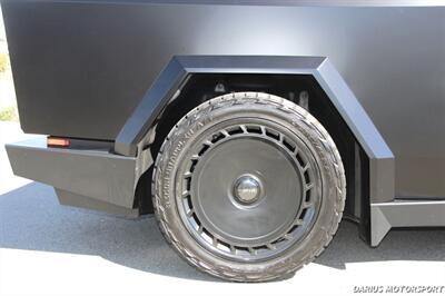 2024 Tesla Cybertruck Foundation Series  ***MATTE BLACK WRAP***ONE OF A KIND*** - Photo 32 - San Ramon, CA 94583