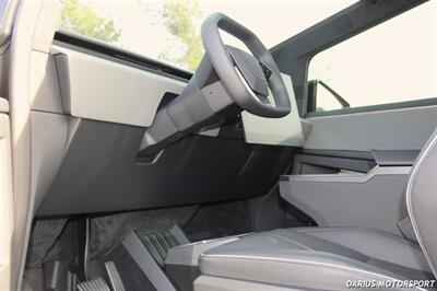 2024 Tesla Cybertruck Foundation Series  ***MATTE BLACK WRAP***ONE OF A KIND*** - Photo 36 - San Ramon, CA 94583