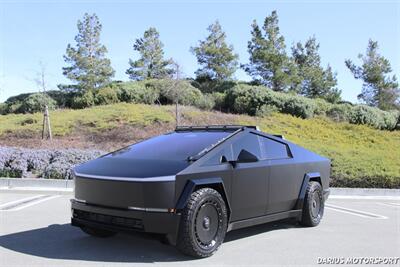 2024 Tesla Cybertruck Foundation Series  ***MATTE BLACK WRAP***ONE OF A KIND*** - Photo 1 - San Ramon, CA 94583