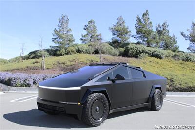 2024 Tesla Cybertruck Foundation Series  ***MATTE BLACK WRAP***ONE OF A KIND*** - Photo 3 - San Ramon, CA 94583