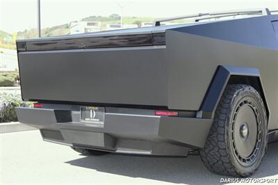 2024 Tesla Cybertruck Foundation Series  ***MATTE BLACK WRAP***ONE OF A KIND*** - Photo 17 - San Ramon, CA 94583
