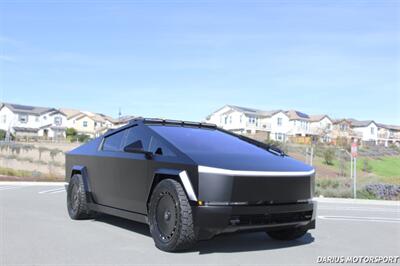 2024 Tesla Cybertruck Foundation Series  ***MATTE BLACK WRAP***ONE OF A KIND*** - Photo 6 - San Ramon, CA 94583