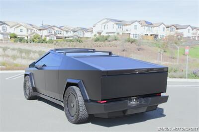 2024 Tesla Cybertruck Foundation Series  ***MATTE BLACK WRAP***ONE OF A KIND*** - Photo 13 - San Ramon, CA 94583