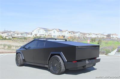 2024 Tesla Cybertruck Foundation Series  ***MATTE BLACK WRAP***ONE OF A KIND*** - Photo 12 - San Ramon, CA 94583