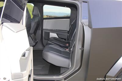 2024 Tesla Cybertruck Foundation Series  ***MATTE BLACK WRAP***ONE OF A KIND*** - Photo 42 - San Ramon, CA 94583