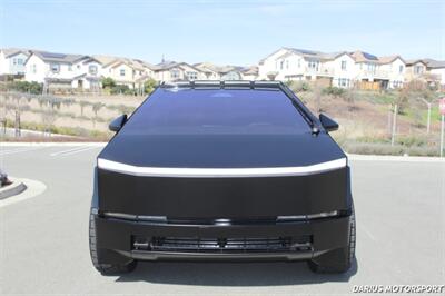 2024 Tesla Cybertruck Foundation Series  ***MATTE BLACK WRAP***ONE OF A KIND*** - Photo 4 - San Ramon, CA 94583