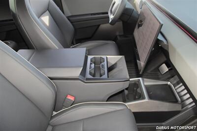 2024 Tesla Cybertruck Foundation Series  ***MATTE BLACK WRAP***ONE OF A KIND*** - Photo 77 - San Ramon, CA 94583