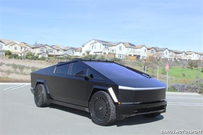 2024 Tesla Cybertruck Foundation Series  ***MATTE BLACK WRAP***ONE OF A KIND*** - Photo 5 - San Ramon, CA 94583
