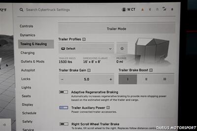 2024 Tesla Cybertruck Foundation Series  ***MATTE BLACK WRAP***ONE OF A KIND*** - Photo 70 - San Ramon, CA 94583