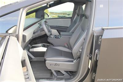 2024 Tesla Cybertruck Foundation Series  ***MATTE BLACK WRAP***ONE OF A KIND*** - Photo 38 - San Ramon, CA 94583
