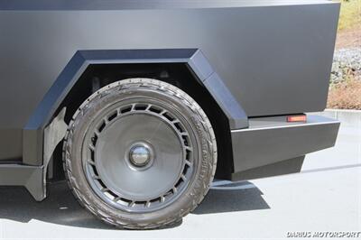 2024 Tesla Cybertruck Foundation Series  ***MATTE BLACK WRAP***ONE OF A KIND*** - Photo 31 - San Ramon, CA 94583
