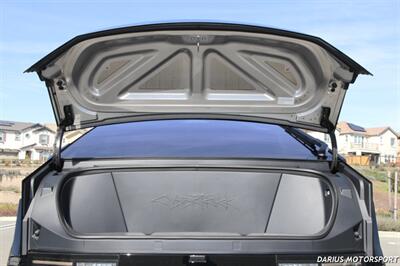 2024 Tesla Cybertruck Foundation Series  ***MATTE BLACK WRAP***ONE OF A KIND*** - Photo 85 - San Ramon, CA 94583