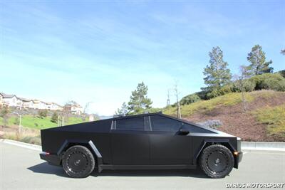 2024 Tesla Cybertruck Foundation Series  ***MATTE BLACK WRAP***ONE OF A KIND*** - Photo 7 - San Ramon, CA 94583