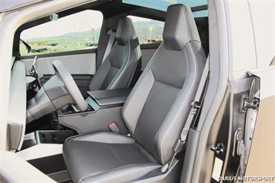 2024 Tesla Cybertruck Foundation Series  ***MATTE BLACK WRAP***ONE OF A KIND*** - Photo 40 - San Ramon, CA 94583