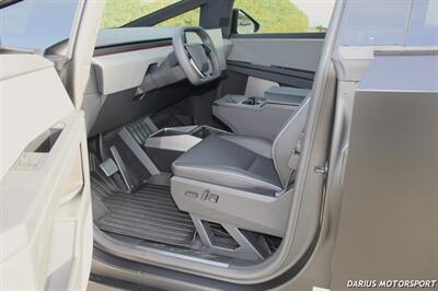 2024 Tesla Cybertruck Foundation Series  ***MATTE BLACK WRAP***ONE OF A KIND*** - Photo 39 - San Ramon, CA 94583