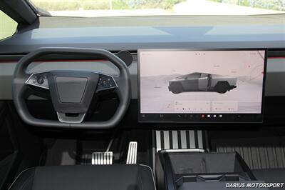 2024 Tesla Cybertruck Foundation Series  ***MATTE BLACK WRAP***ONE OF A KIND*** - Photo 61 - San Ramon, CA 94583