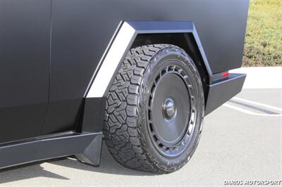 2024 Tesla Cybertruck Foundation Series  ***MATTE BLACK WRAP***ONE OF A KIND*** - Photo 29 - San Ramon, CA 94583