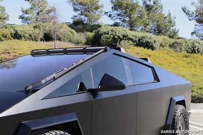 2024 Tesla Cybertruck Foundation Series  ***MATTE BLACK WRAP***ONE OF A KIND*** - Photo 18 - San Ramon, CA 94583
