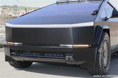 2024 Tesla Cybertruck Foundation Series  ***MATTE BLACK WRAP***ONE OF A KIND*** - Photo 16 - San Ramon, CA 94583