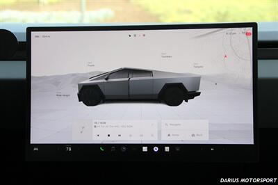 2024 Tesla Cybertruck Foundation Series  ***MATTE BLACK WRAP***ONE OF A KIND*** - Photo 63 - San Ramon, CA 94583