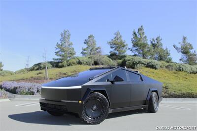 2024 Tesla Cybertruck Foundation Series  ***MATTE BLACK WRAP***ONE OF A KIND*** - Photo 2 - San Ramon, CA 94583