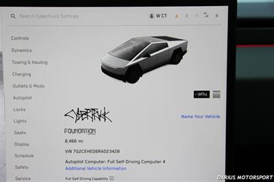 2024 Tesla Cybertruck Foundation Series  ***MATTE BLACK WRAP***ONE OF A KIND*** - Photo 72 - San Ramon, CA 94583