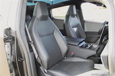 2024 Tesla Cybertruck Foundation Series  ***MATTE BLACK WRAP***ONE OF A KIND*** - Photo 55 - San Ramon, CA 94583