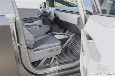 2024 Tesla Cybertruck Foundation Series  ***MATTE BLACK WRAP***ONE OF A KIND*** - Photo 54 - San Ramon, CA 94583