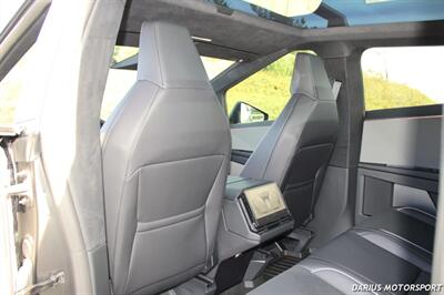 2024 Tesla Cybertruck Foundation Series  ***MATTE BLACK WRAP***ONE OF A KIND*** - Photo 45 - San Ramon, CA 94583